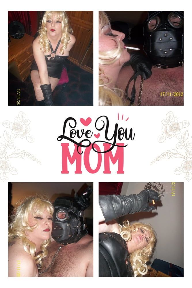 LOVE YOU MOM #22