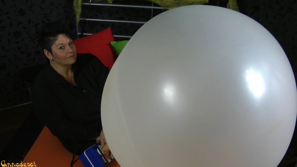 Annadevot - BIG BALLOON - Until the weather balloon ... #9