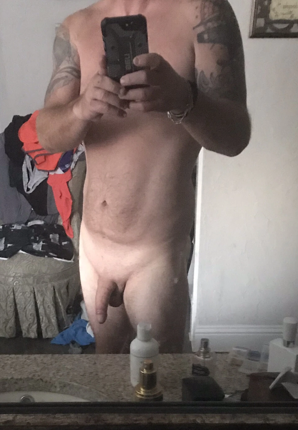 Hubby’s Cock 
