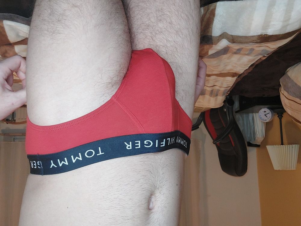 Tommy Hilfiger Shirt und Boxer #3