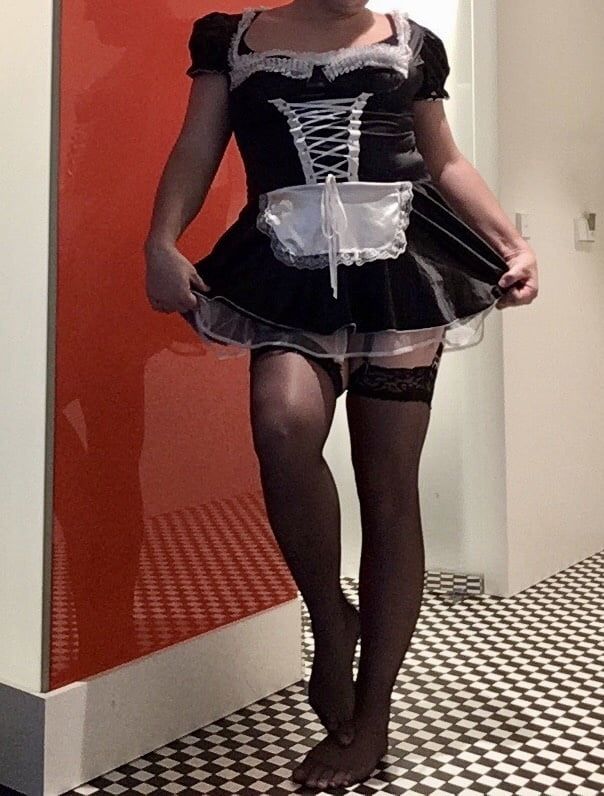 Naughty maid #34