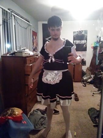 Maids outfit me