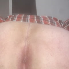 My ass ready for a big cock