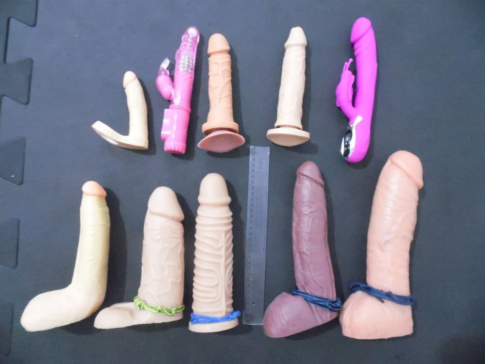 Our Toy Collection - Dildo -  #4
