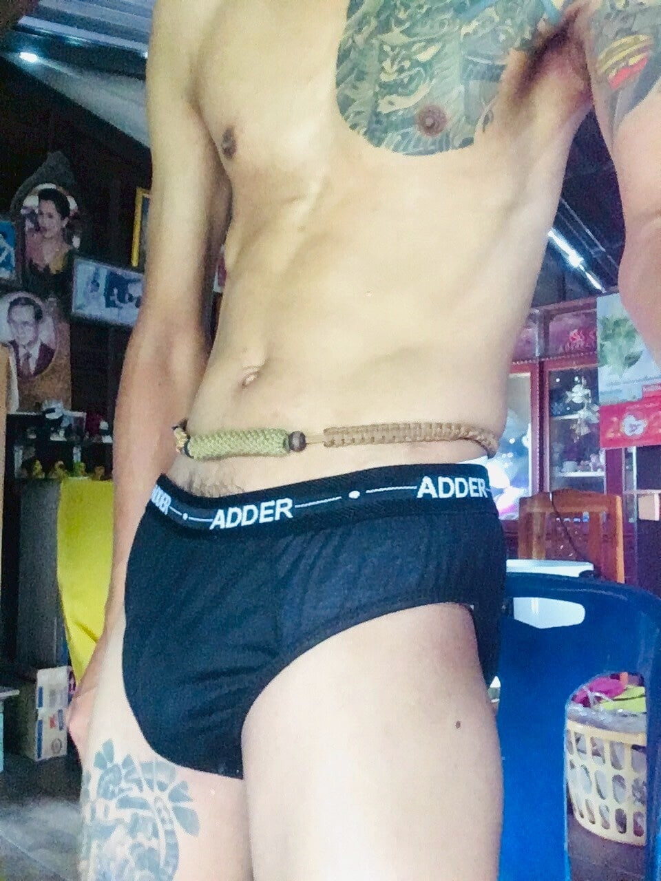 Brand Adder Underwear 