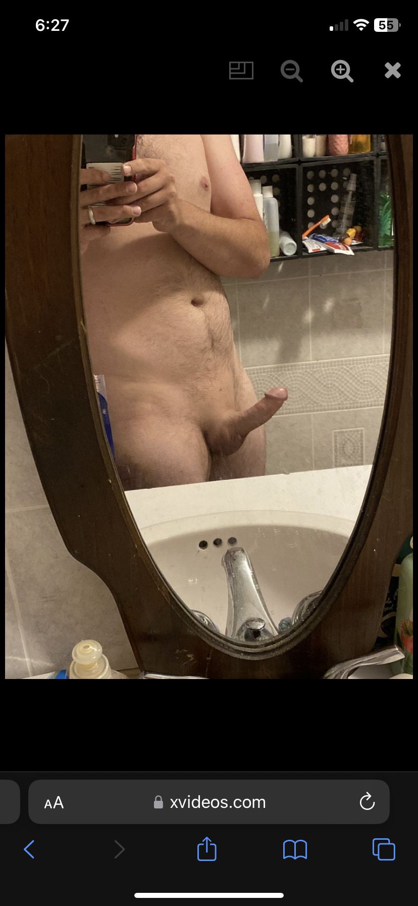 My thick cock