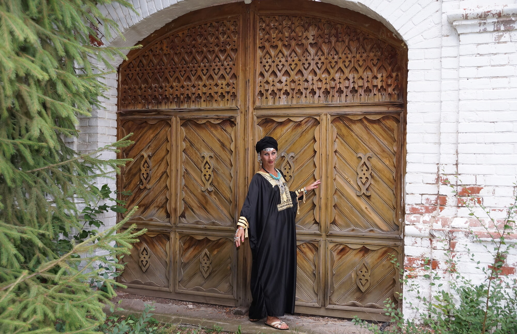 Oriental Theme 3 #44