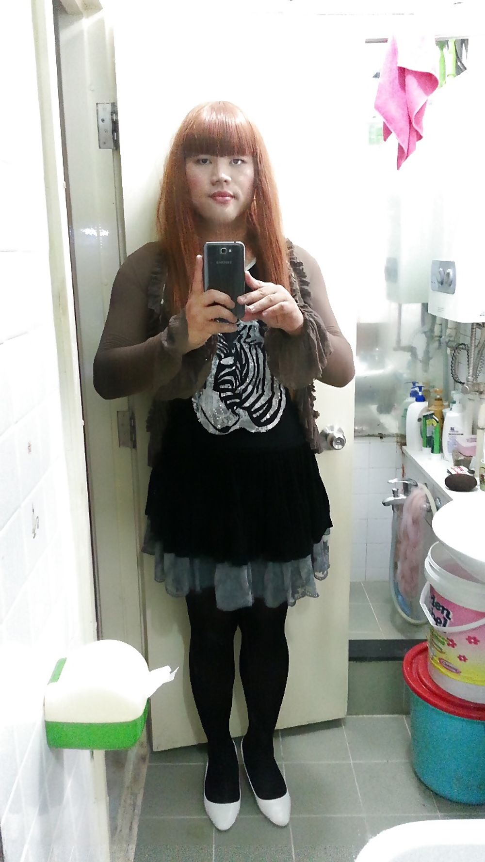 Crossdresser 3 #10