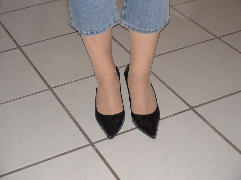 Jeans and Heels #6