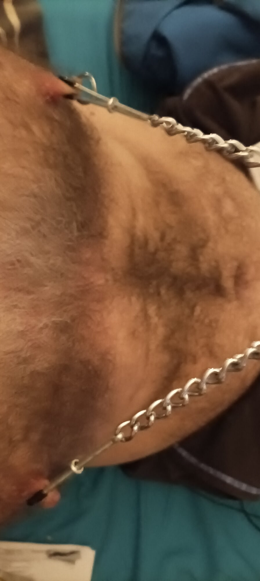 Nipple training #6