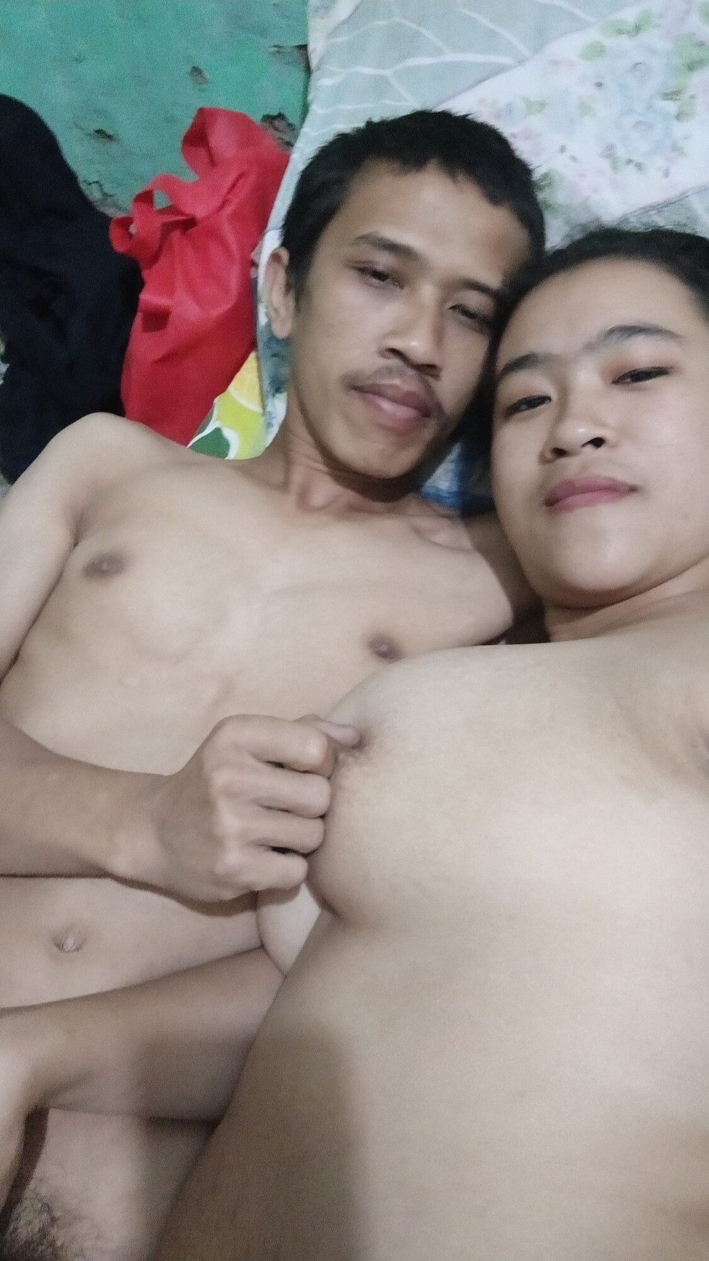 get ready for evening exercise
