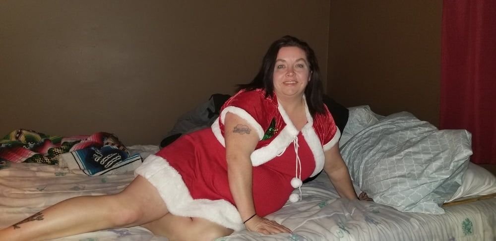 Sexy BBW Christmas BDSM and Anal #38