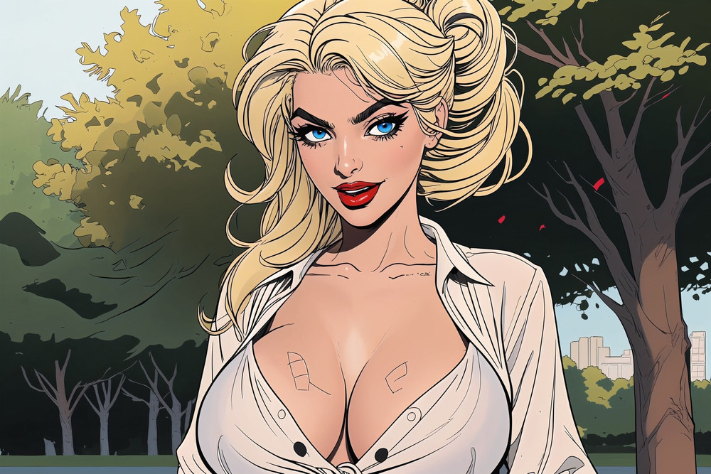 Closeup #2