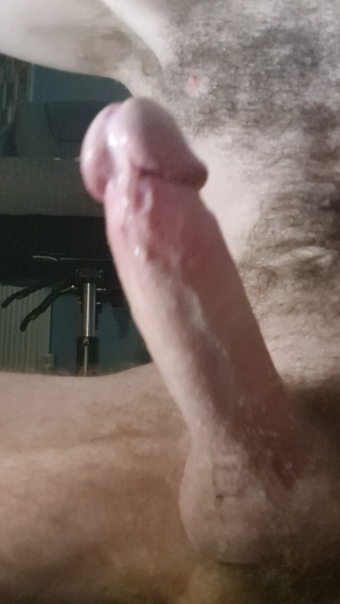 Nur ich