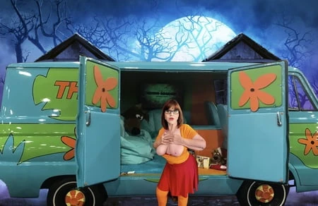 im velma dinkly         