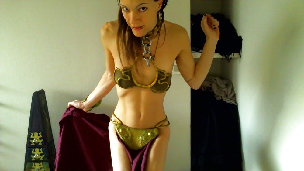 Princess Leia Cosplay #6