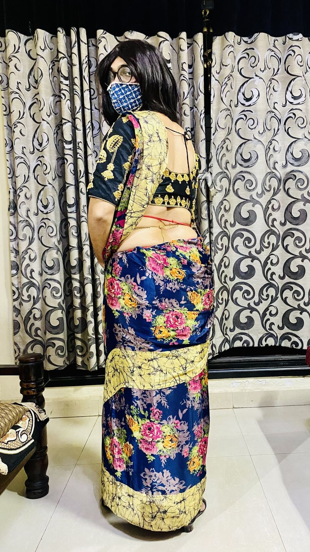 New saree #28