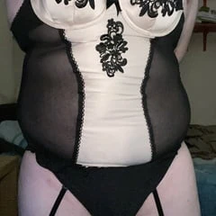 me all dressed up