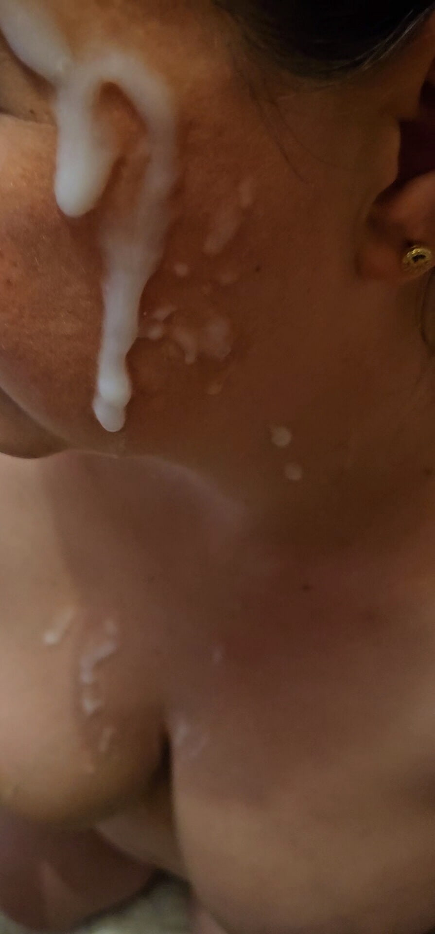 Cum shot
