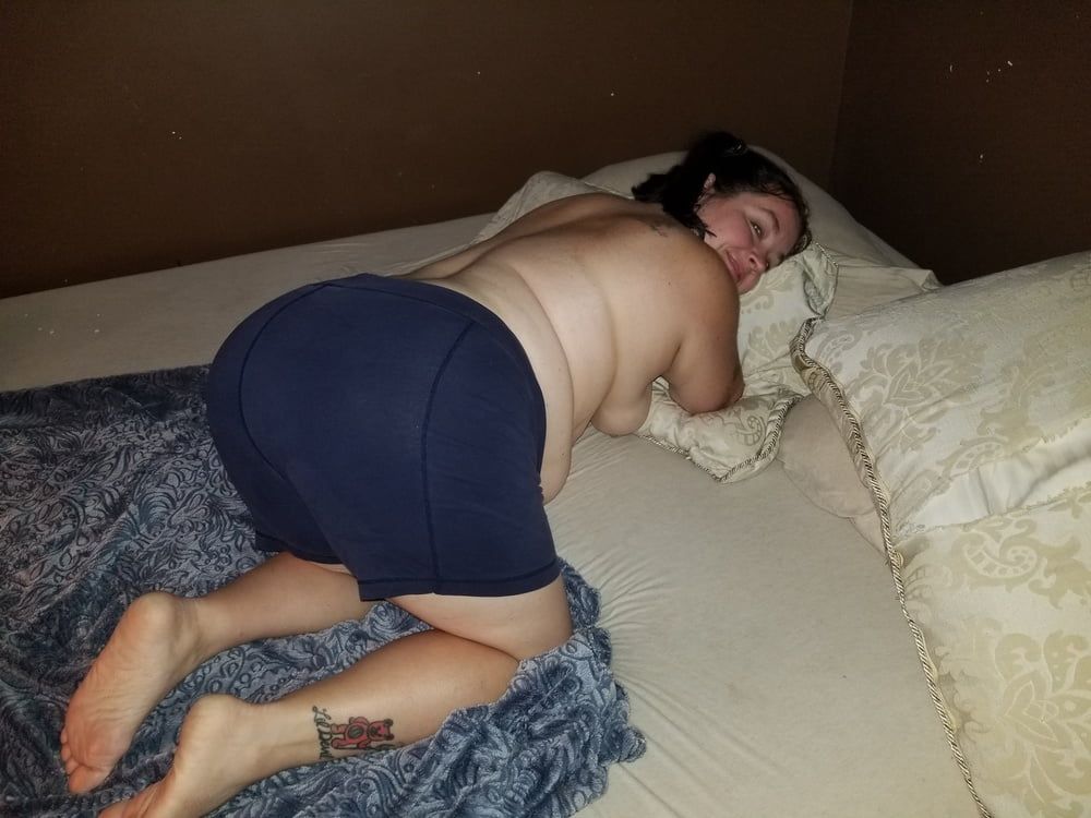 Sexy BBW Fuck Session with Bonus Cumshot from Upcoming Vid #40