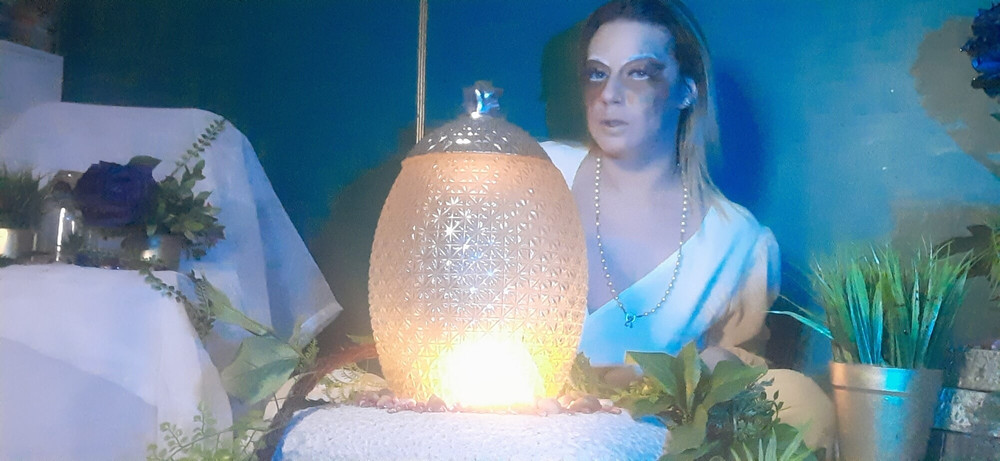 THE ORACLE - FULL PORN VIDEO AVAILABLE ON MY PROFILE #24