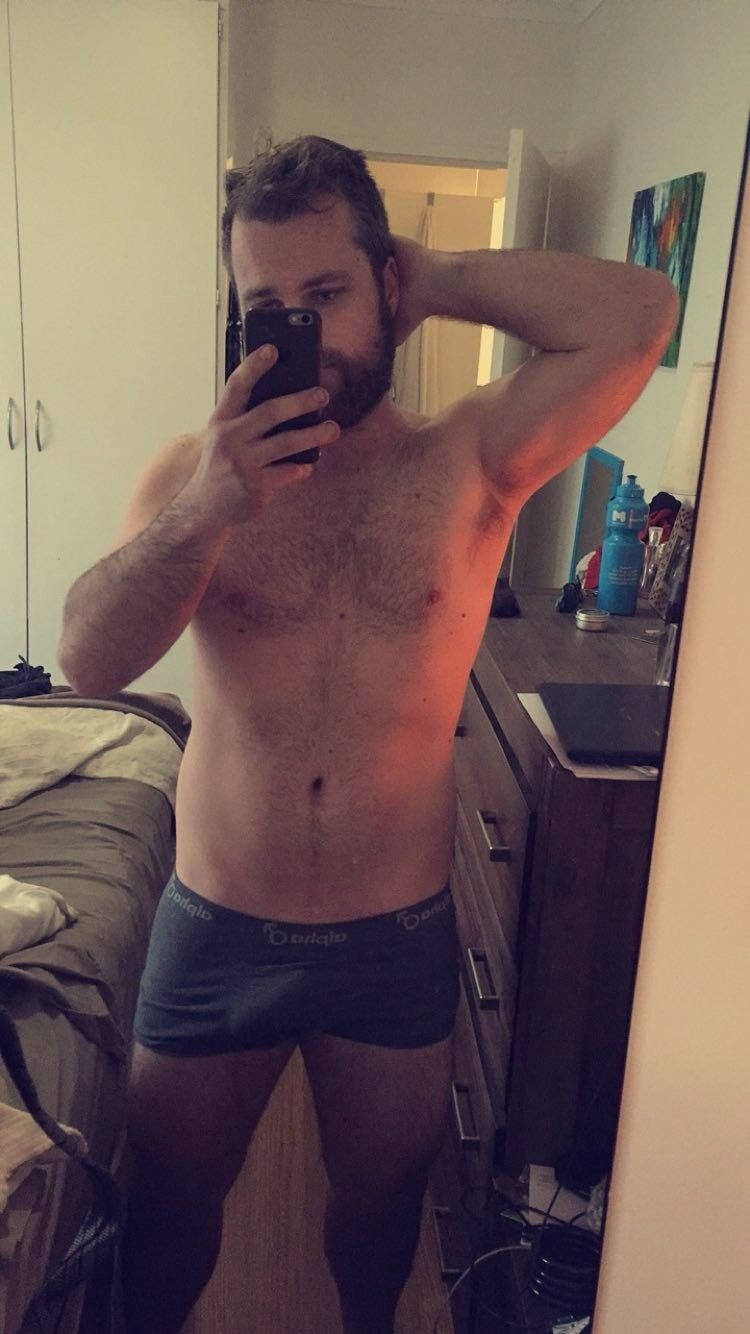 Barely dressed for a changed #43