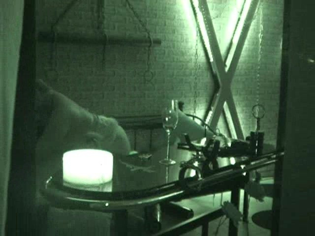 FemDom session in Nightshot ... #52