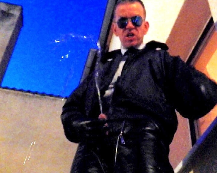 Leather Cop 3 #8
