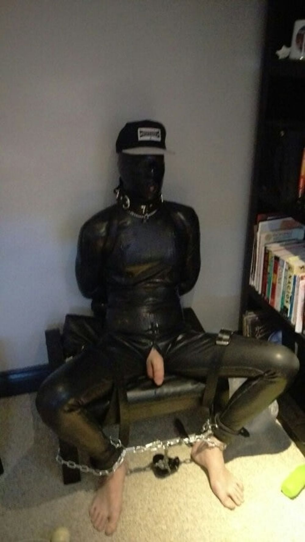 Rubber sissy #4