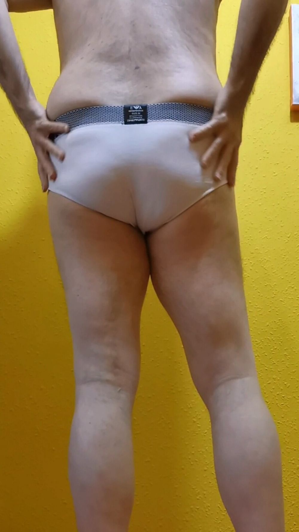 CON SLIP BLANCO EMPORIO ARMANI #19