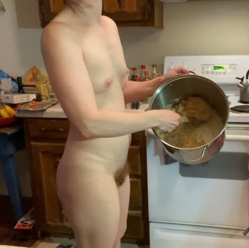 Behold the Weird. Naked in the Kitchen Episode 88 #10