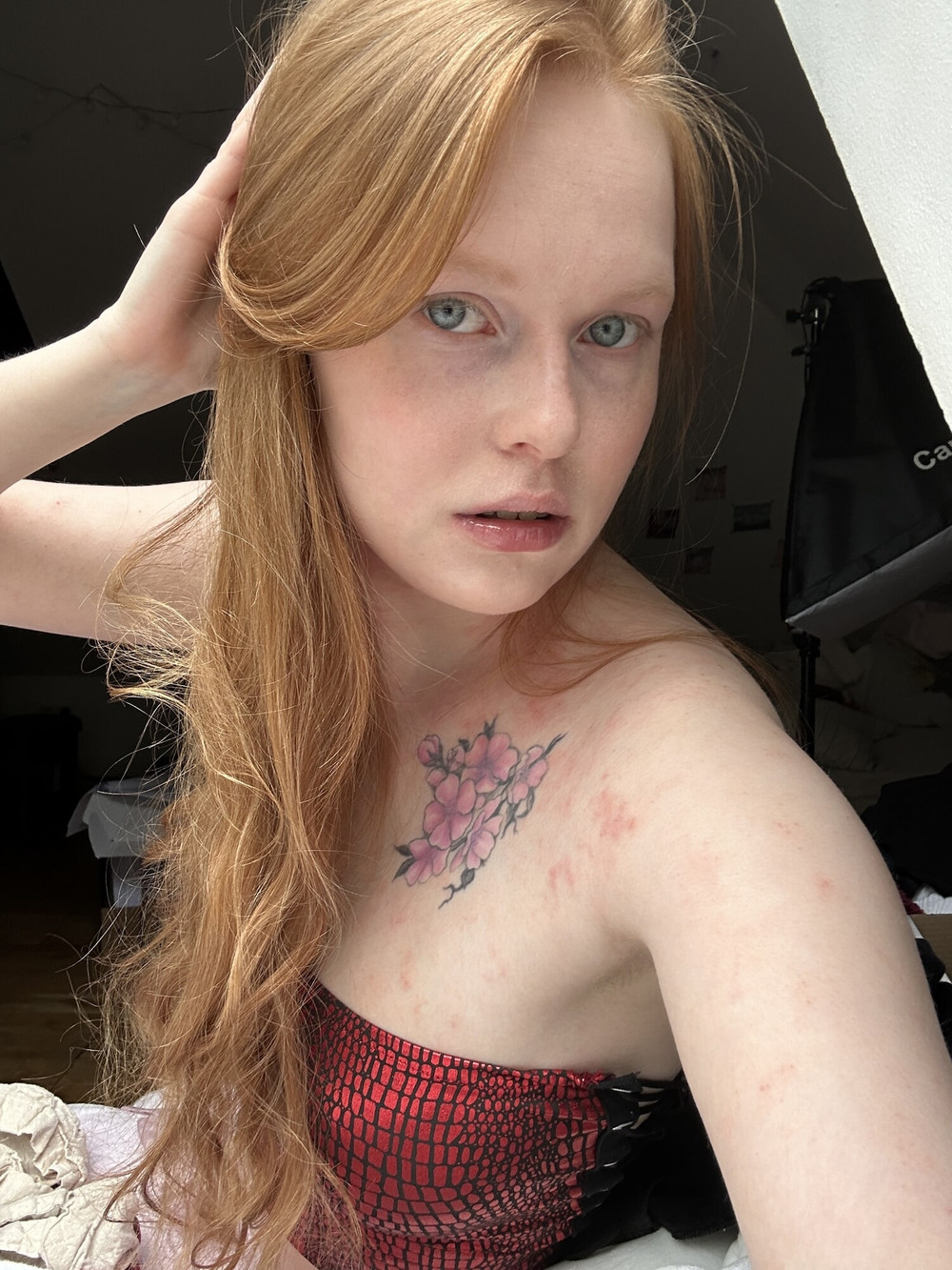 Redhead Sin – Wild, Teasing & Too Hot to Handle #15