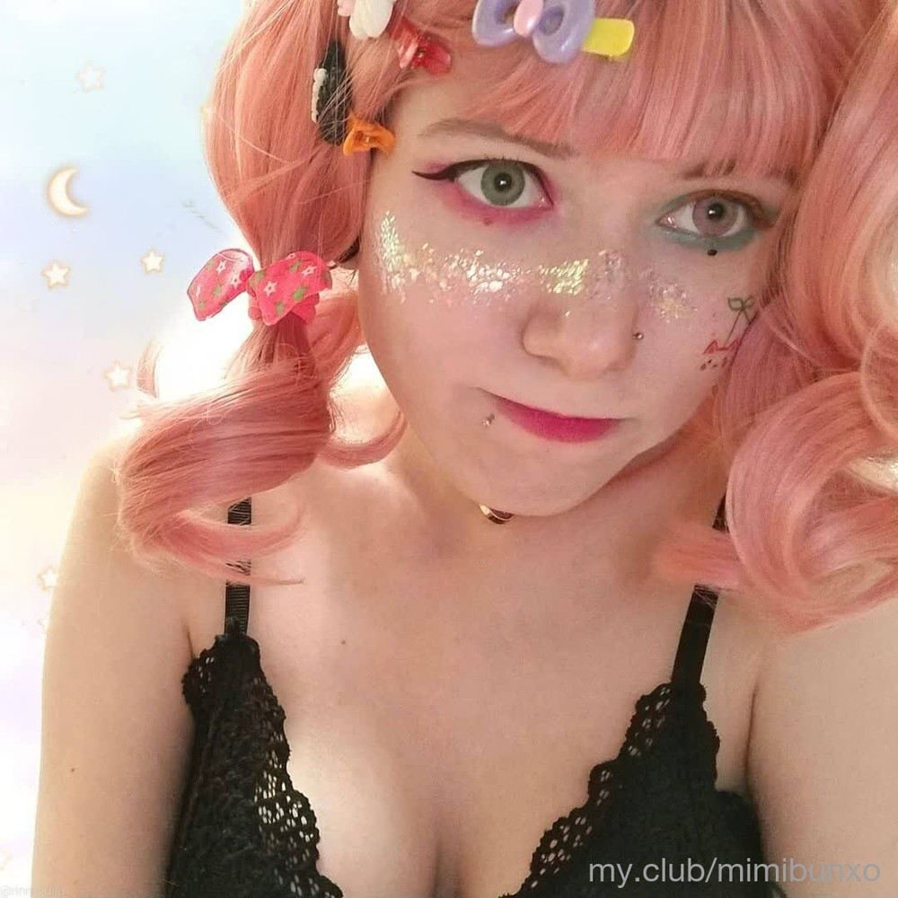 Mimi Bunny ♡ Free Photos #21