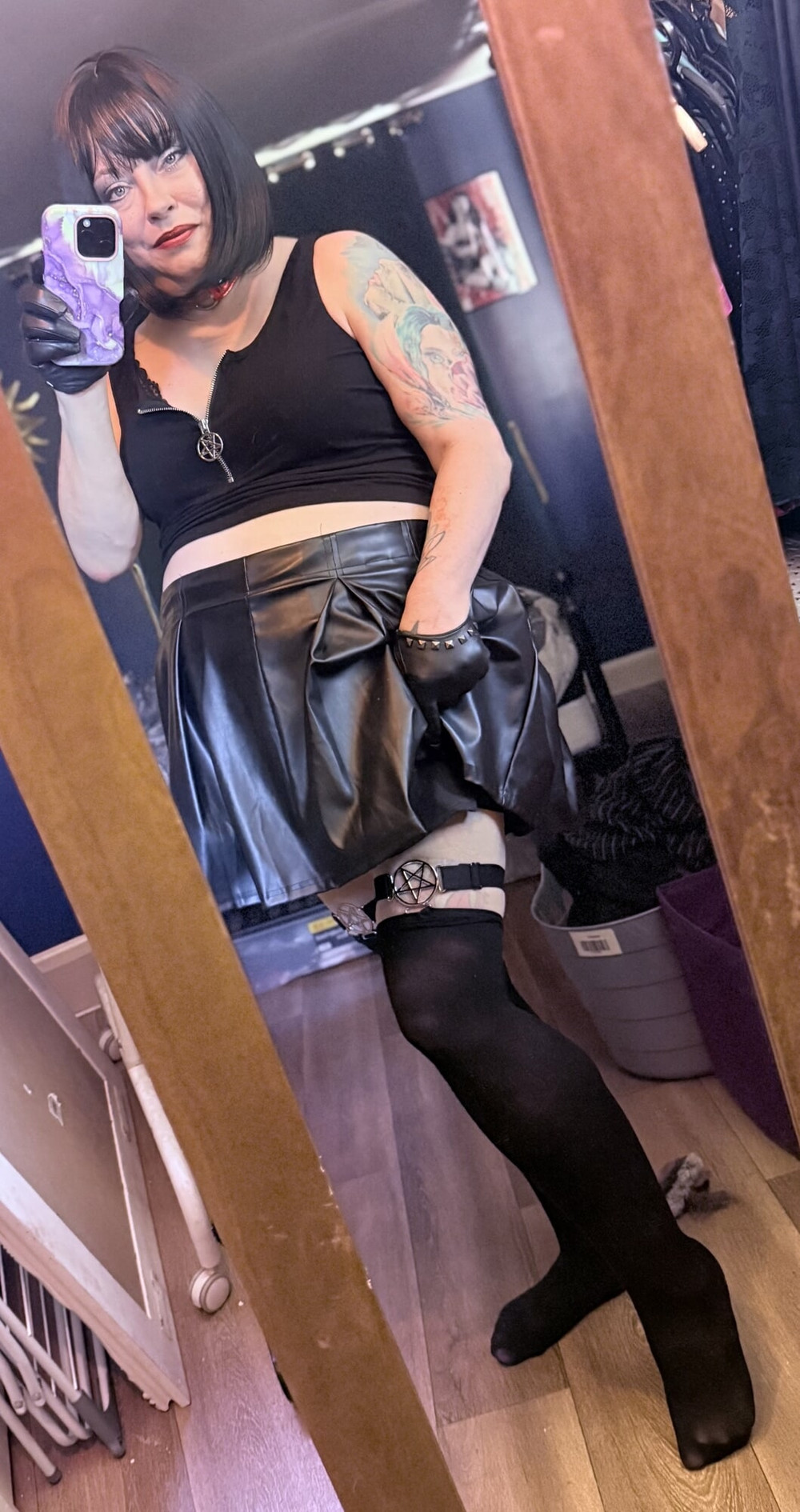 Tina Snua Selfies #65 #22