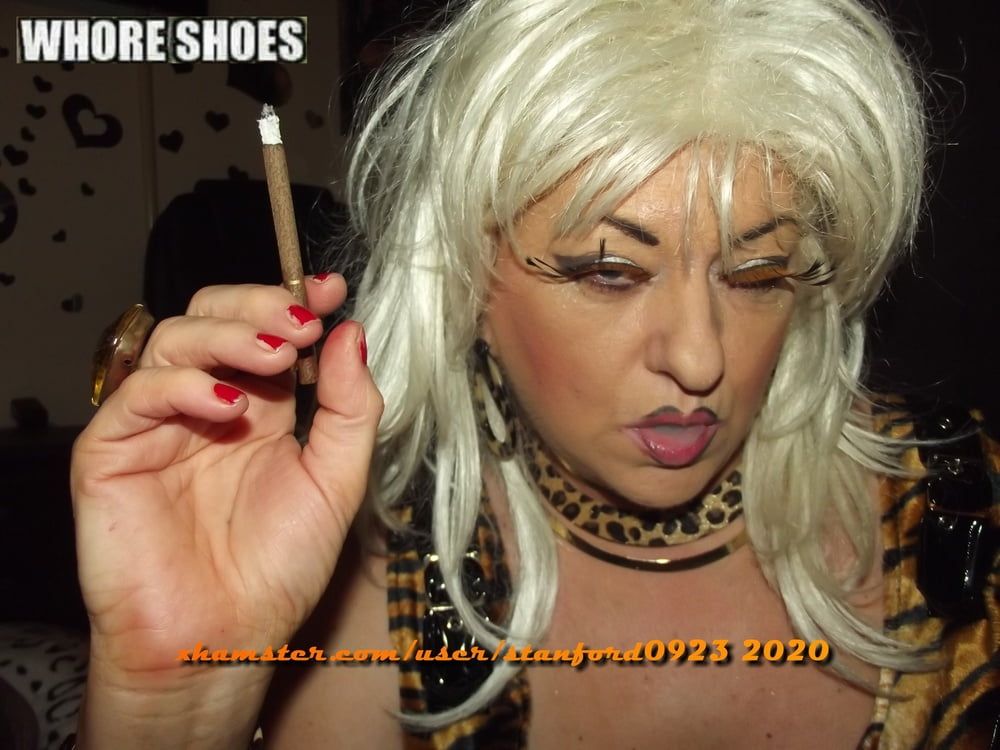 WHORE SHOES #40