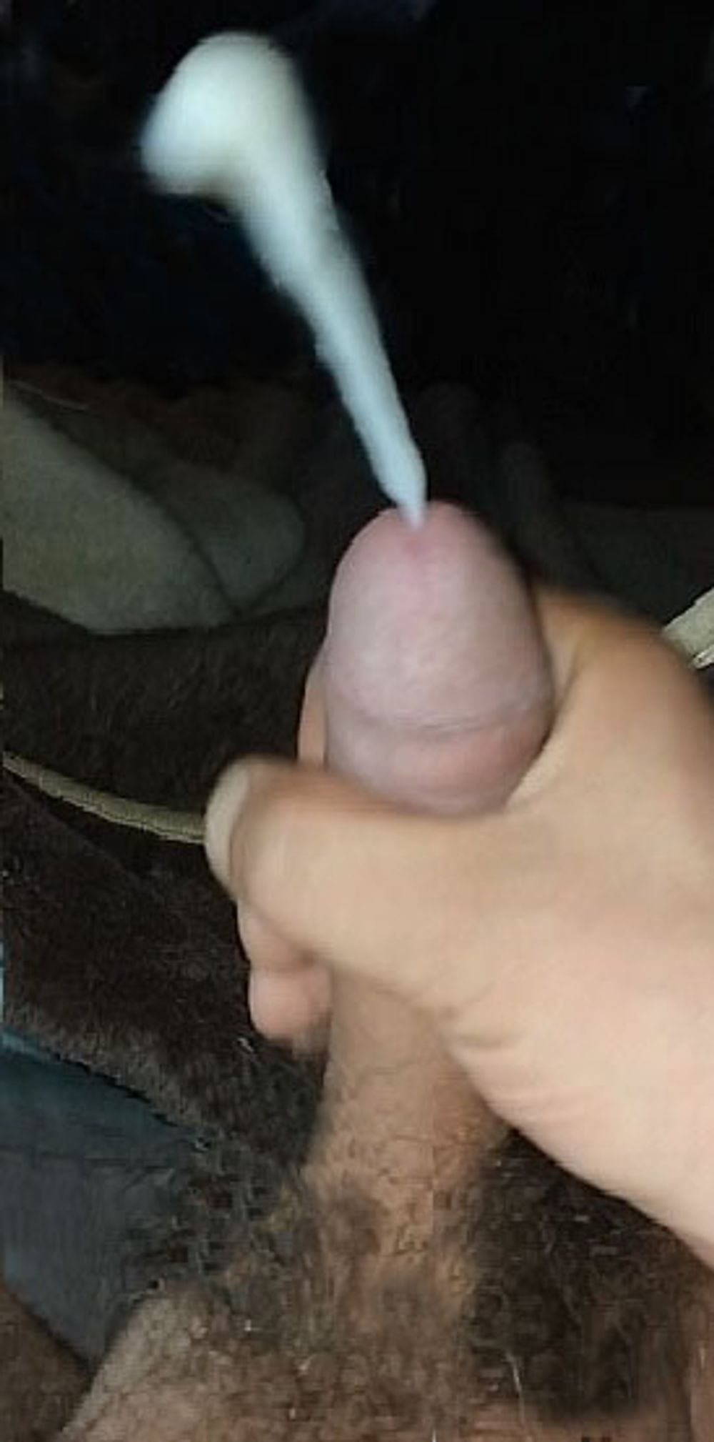 shot of cum #6