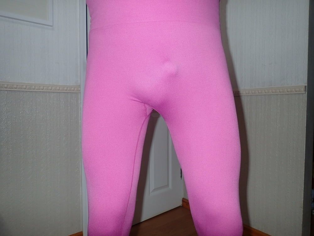 my pink leggings #9
