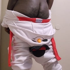 Christmas snowman onesie