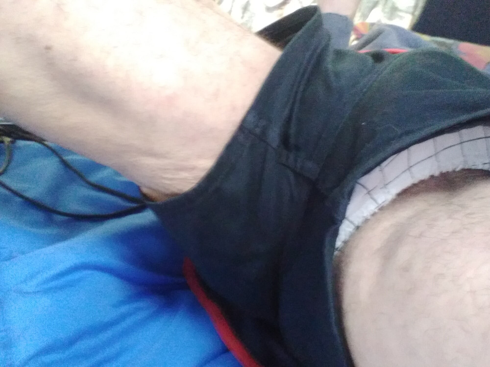 Up-shorts Flashing #20