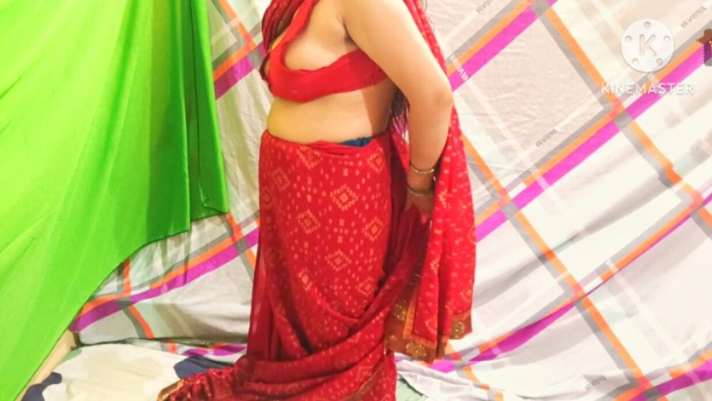 Chachi saree change kar rahi thi feer mein chod diya Hindi s #7