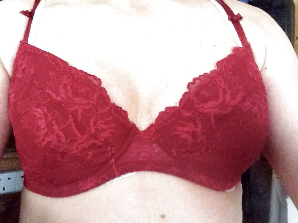 A few of my bras... #8