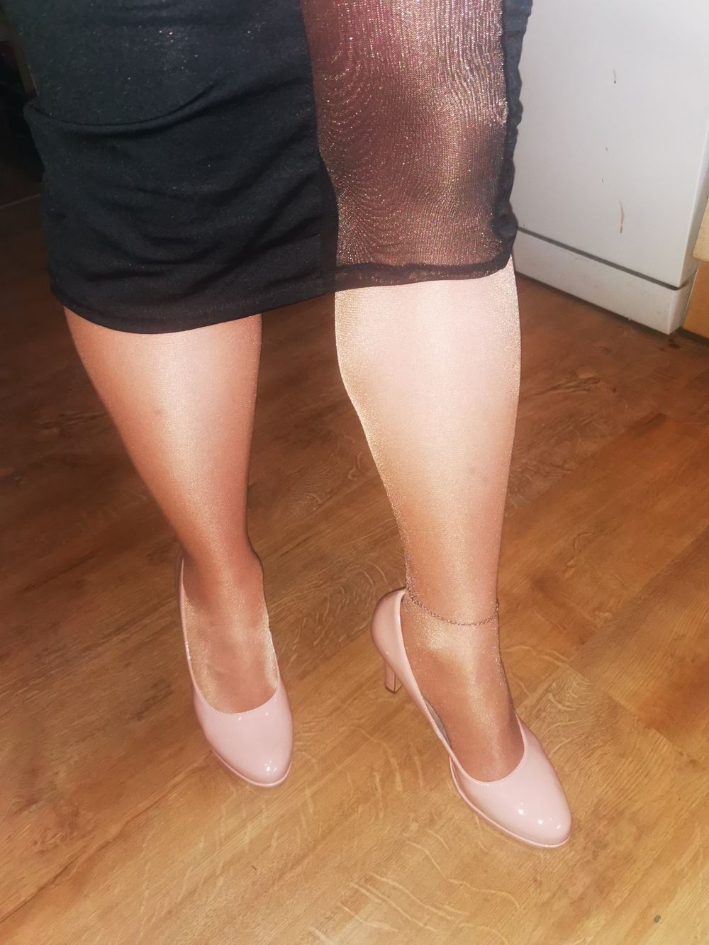 Crazy Nylons #16