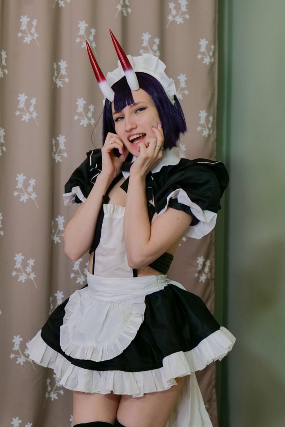 Shuten Douji Cosplay #5