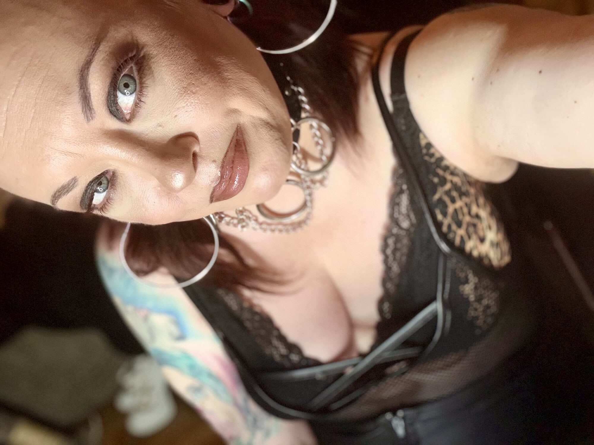 Tina Snua Selfies #120 #51
