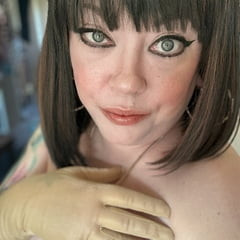 Tina Snua Selfies #60