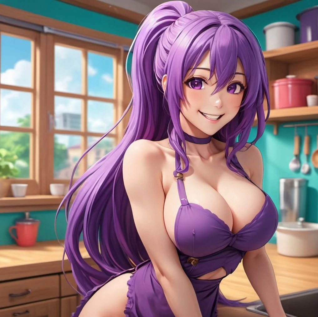 与一起的几天：Violette