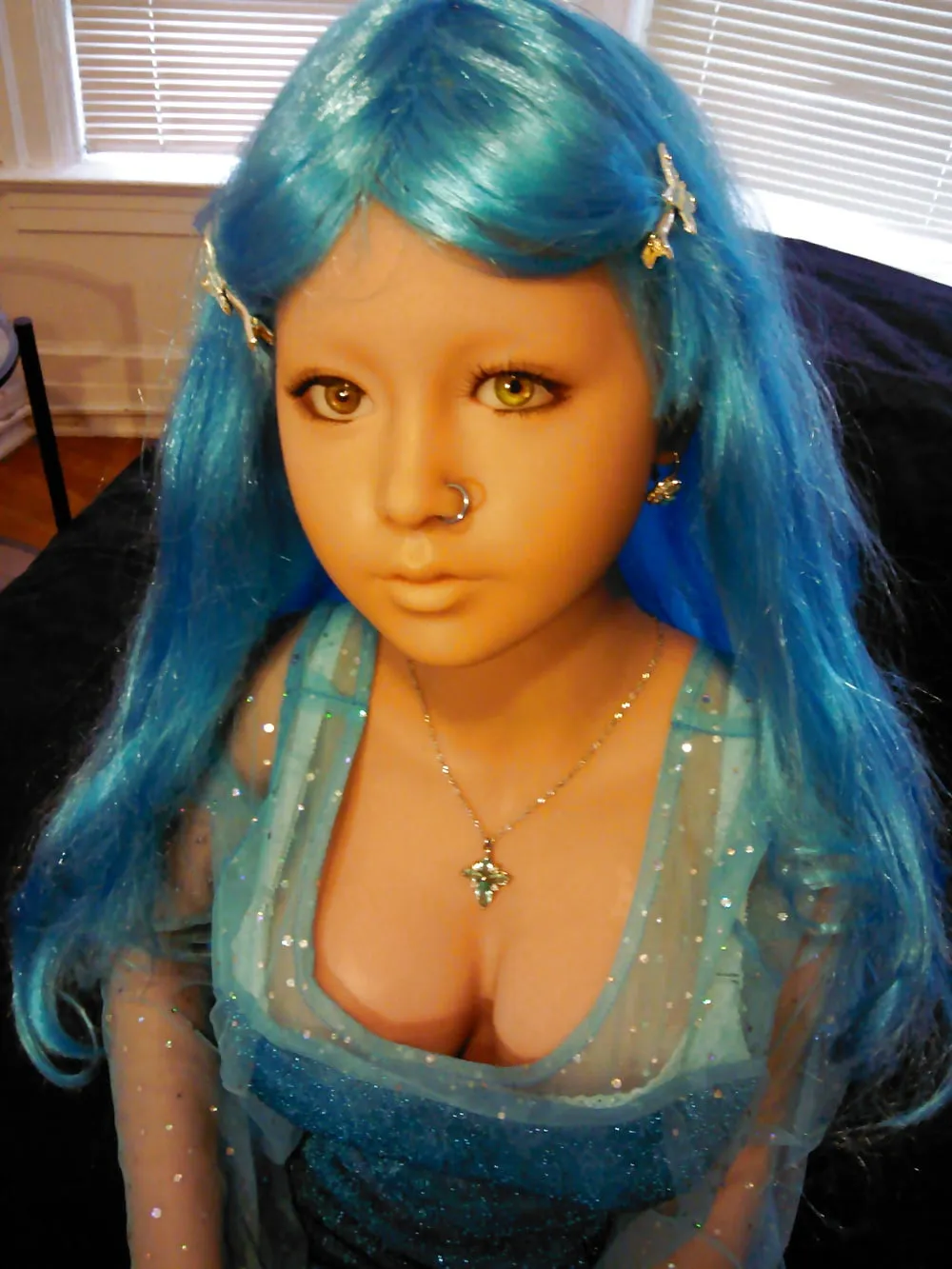 Nina the love doll #6