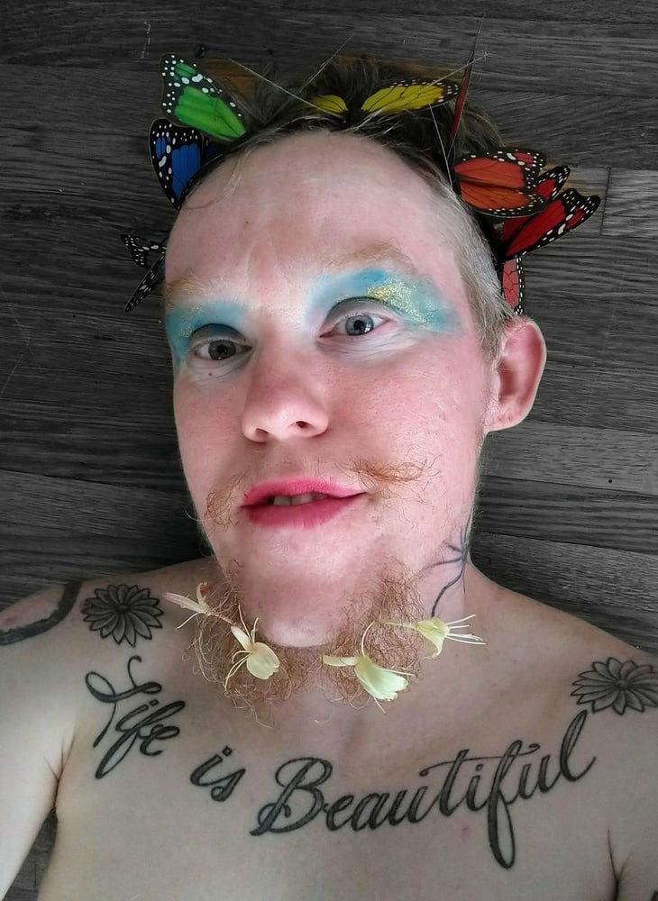 Queer Kinky Trans Boy #25