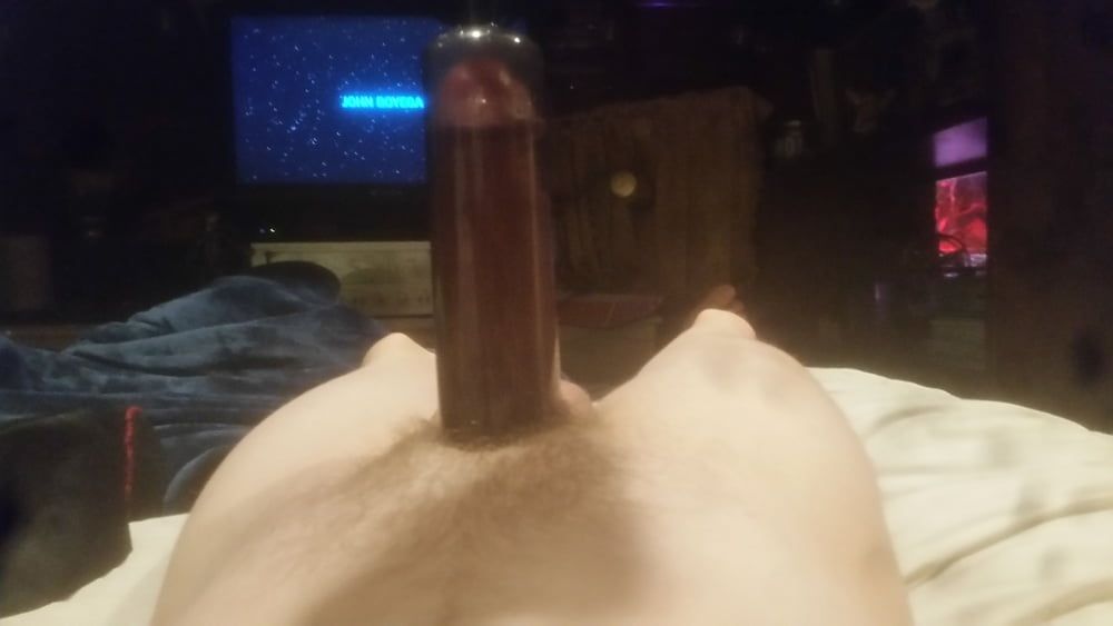 cock growth 