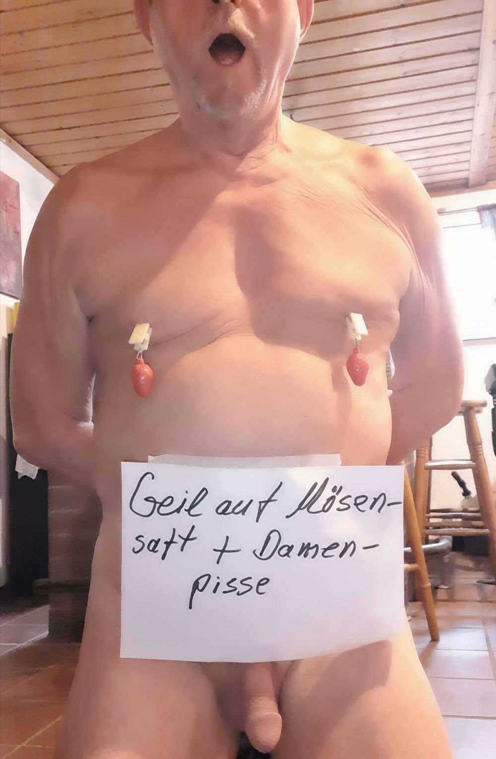 Tittenspieler69 geil wie immer #4